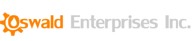 Logo, Oswald Enterprises Inc. - Sewer Service Logo, Oswald Enterprises Inc. - Sewer Service